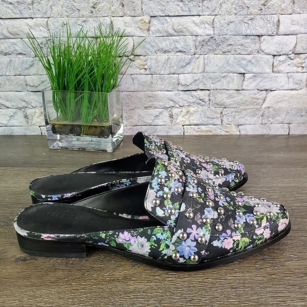 New Rebecca Minkoff Milena Mules - Picture 7 of 9